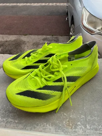 Brugt Adidas Adizero Running Shoes