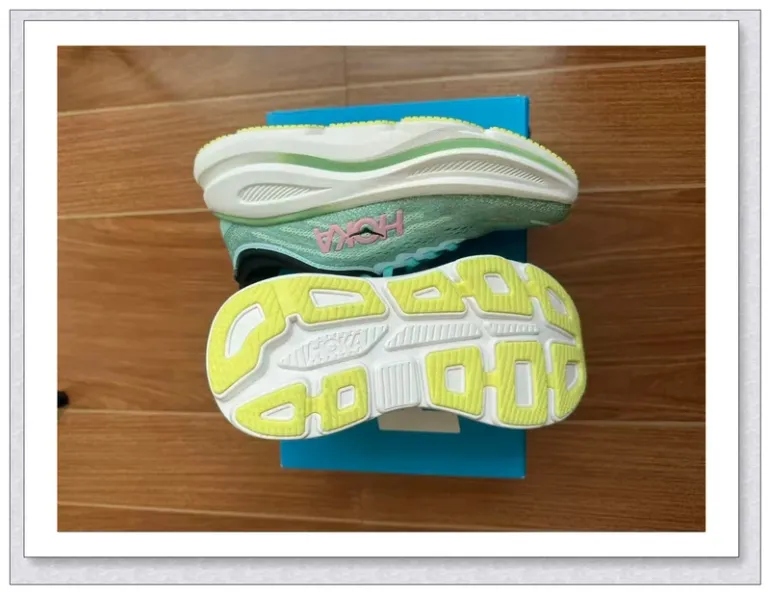 Używany Hoka Shoes Size 40 bike — zdjęcie 6 z 6