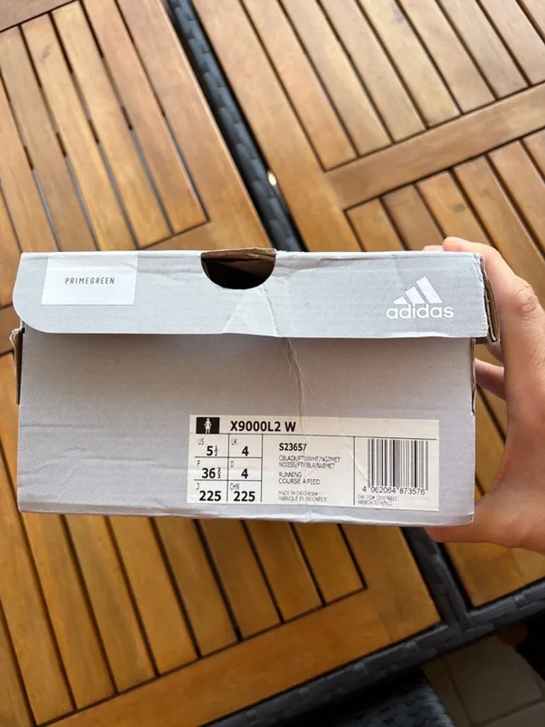 Used Adidas X9000L2 W bike — image 13 of 15