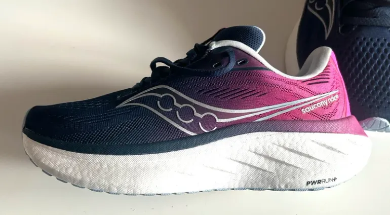 Tweedehands Saucony RIDE 18 bike — afbeelding 8 van 9