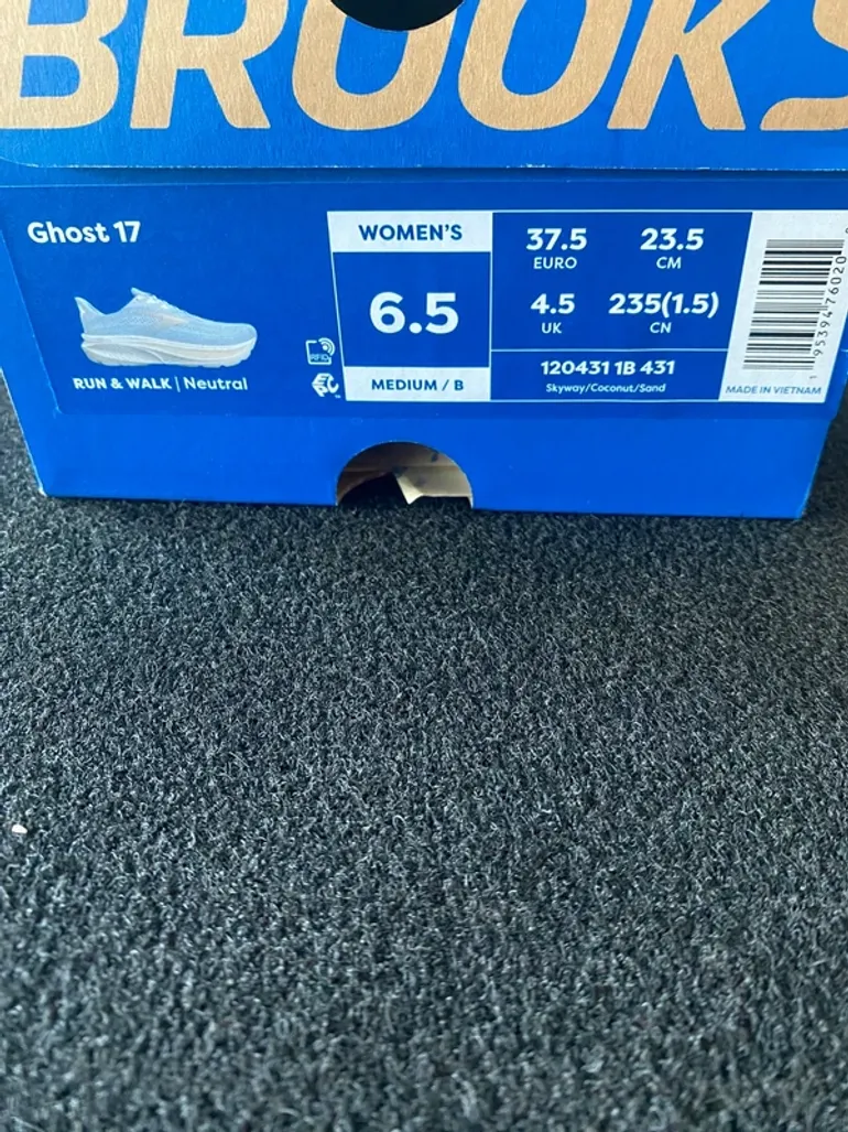Used Brooks Ghost 17 bike — image 6 of 6