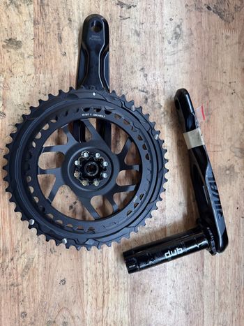 Używany Sram Rival E1 Crank 2026 bike — zdjęcie 2 z 2