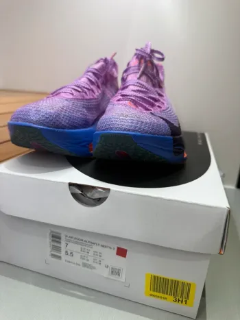 Gebrauchtes Nike Air Zoom Alphafly Next% 3 bike — Bild 5 von 12