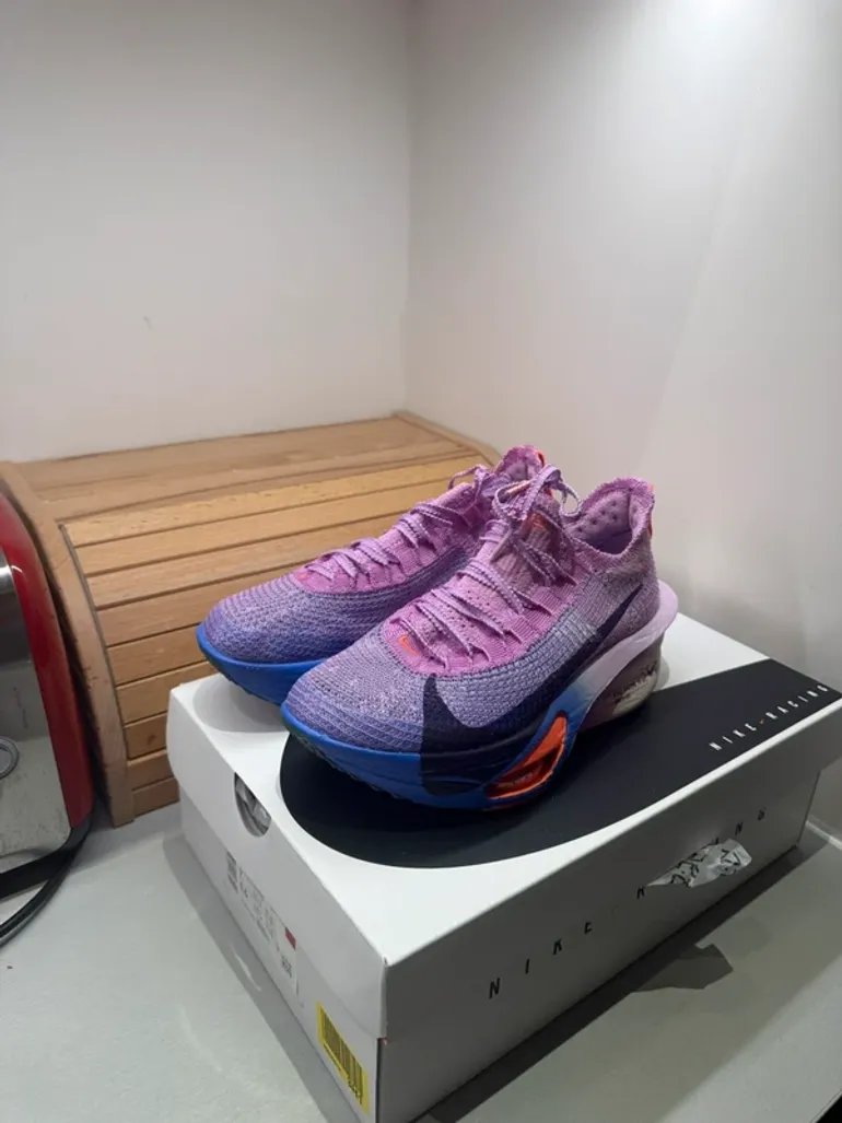 Gebrauchtes Nike Air Zoom Alphafly Next% 3 bike — Bild 3 von 12