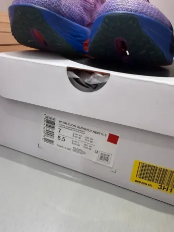 Gebrauchtes Nike Air Zoom Alphafly Next% 3 bike — Bild 7 von 12
