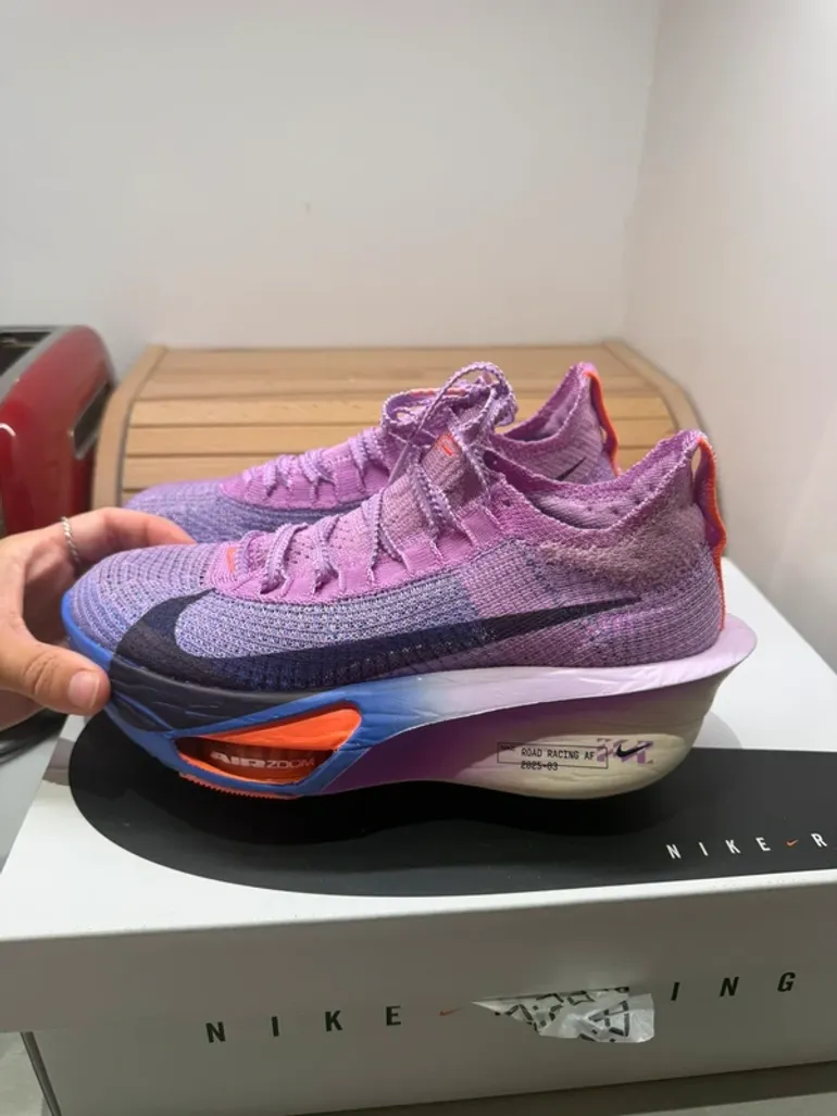 Gebrauchtes Nike Air Zoom Alphafly Next% 3 bike — Bild 2 von 12