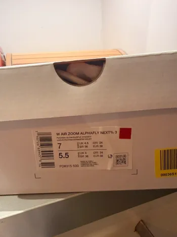 Gebrauchtes Nike Air Zoom Alphafly Next% 3 bike — Bild 11 von 12