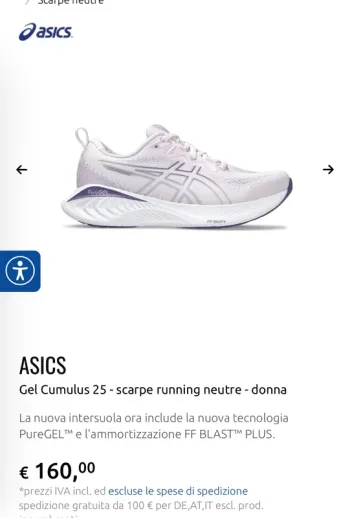 Scarpa Cumulus 25 bike usato — immagine 9 di 9