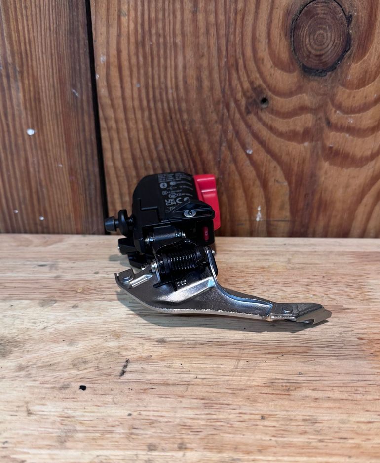 Brugt Sram Rival E1 AXS Front Derailleur 2026 bike — billede 2 af 2
