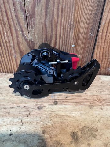 Sram Rival AXS E1 Rear Derailleur 2026 Drivetrain & Pedals usato