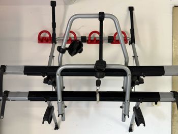Used Thule 2 bici Cycling Accessories