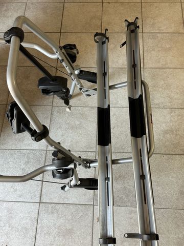 Used Thule 2 bici bike — image 2 of 6