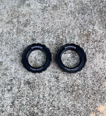 Shimano Set RT54 bike d'occasion — image 7 sur 9