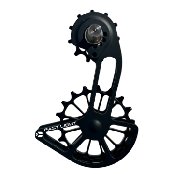 Used Fast Light Derailleur Cage 2026 Drivetrain & Pedals