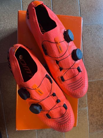 Brugt Dmt KR0 2025 Cycling Shoes