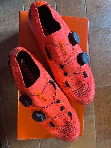 Brugt Dmt KR0 2025 Cycling Shoes