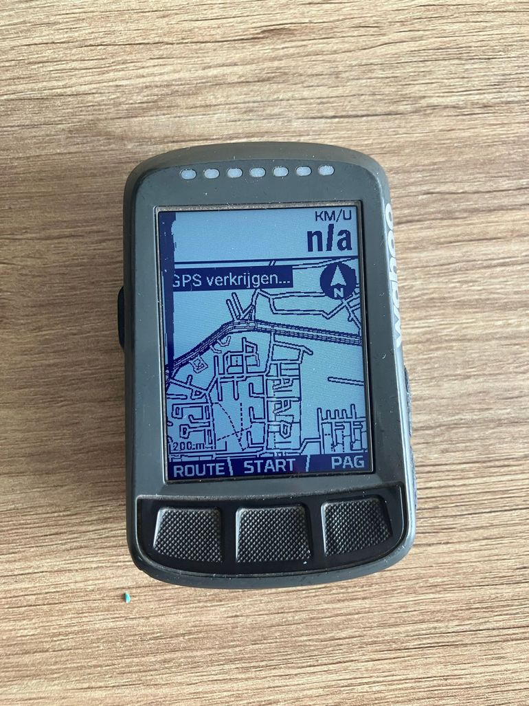 Brugt Wahoo ELEMNT BOLT GPS Bike Computer 2018 bike — billede 4 af 8