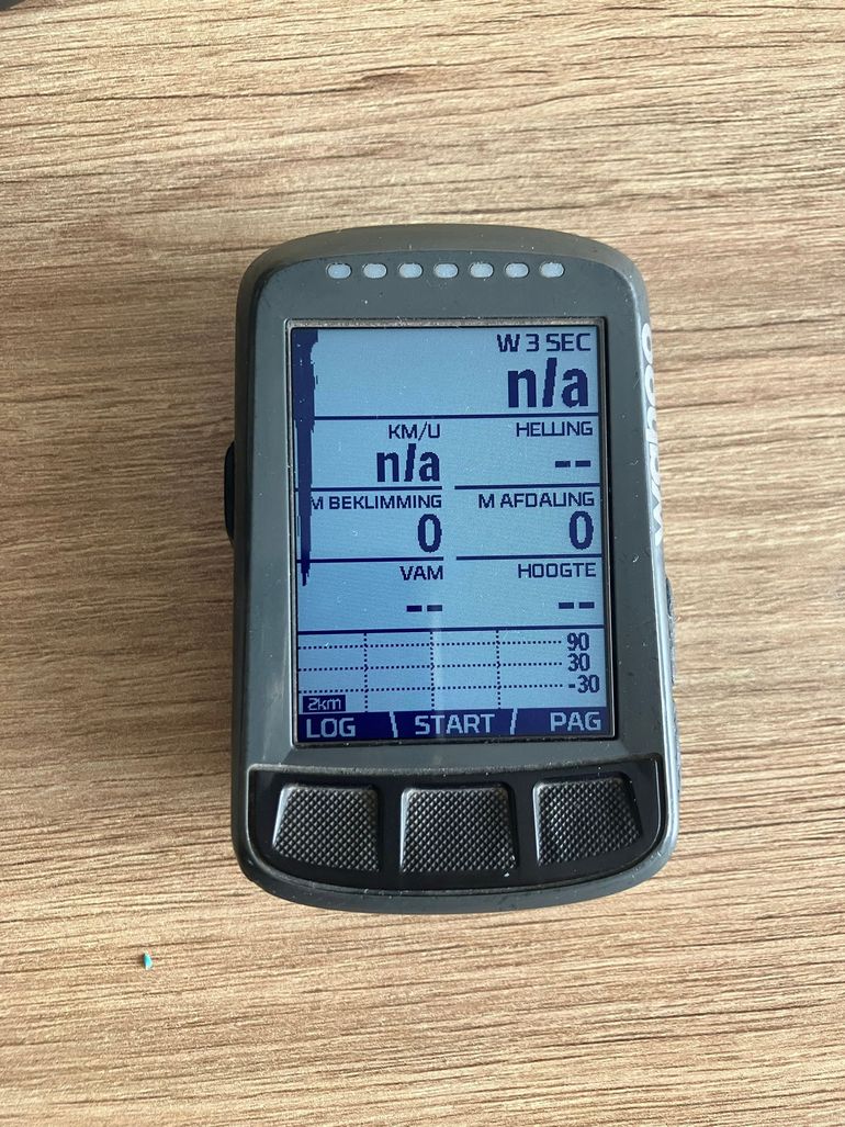 Brugt Wahoo ELEMNT BOLT GPS Bike Computer 2018 bike — billede 2 af 8