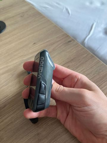 Brugt Wahoo ELEMNT BOLT GPS Bike Computer 2018 bike — billede 7 af 8