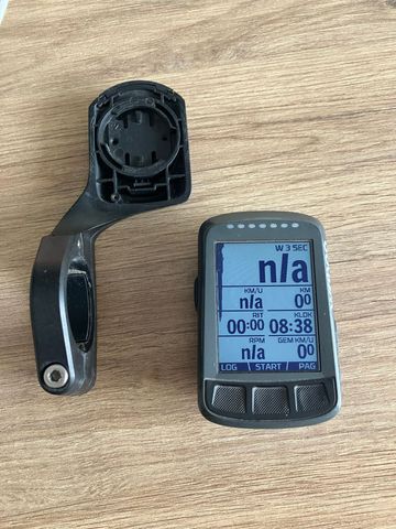 Brugt Wahoo ELEMNT BOLT GPS Bike Computer 2018 bike — billede 1 af 8