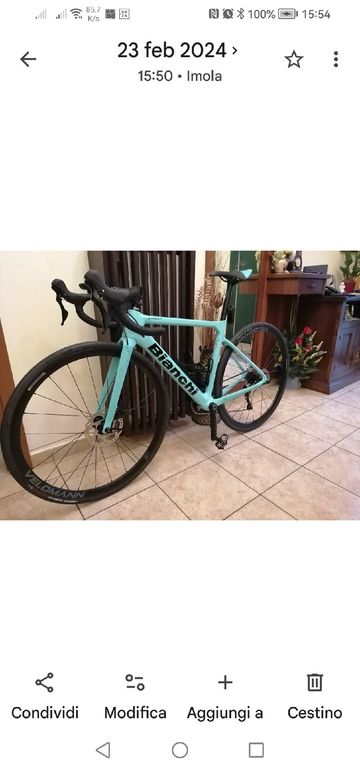 Velomann V30R Wheels 2024 bike d'occasion — image 3 sur 10