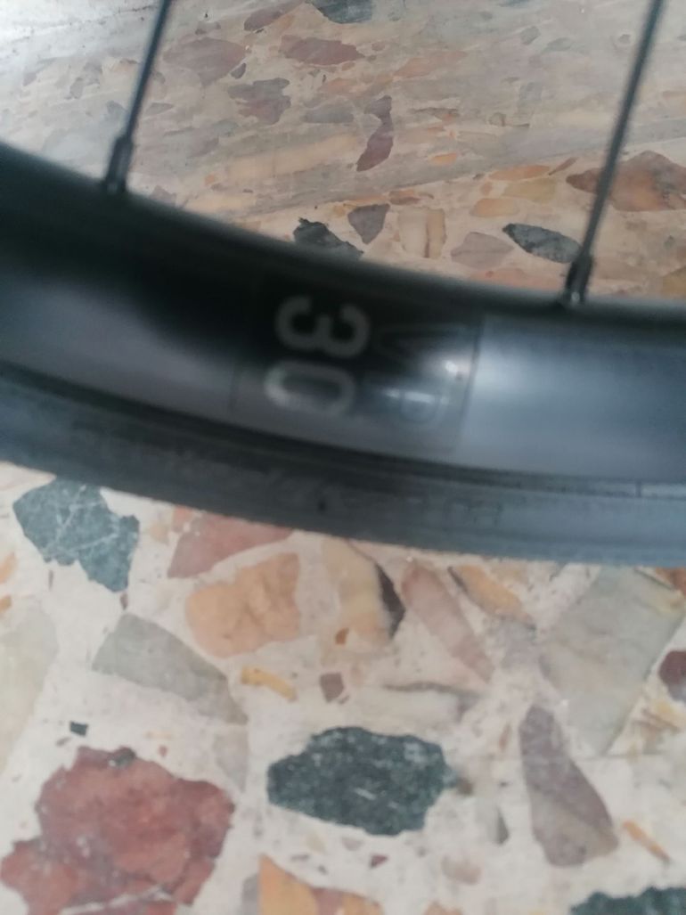 Velomann V30R Wheels 2024 bike usato — immagine 4 di 10