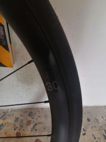 Velomann V30R Wheels 2024 bike d'occasion — image 6 sur 10
