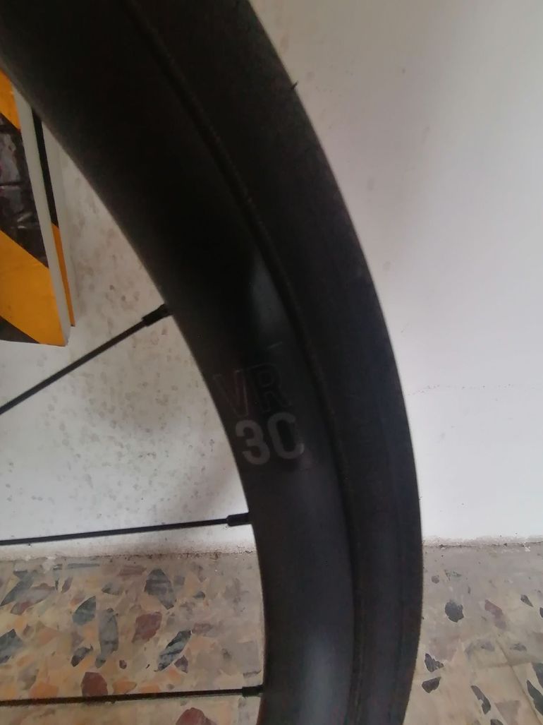 Velomann V30R Wheels 2024 bike usato — immagine 6 di 10