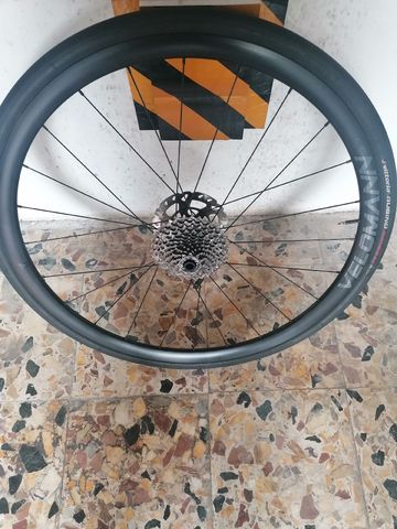 Velomann V30R Wheels 2024 bike d'occasion — image 10 sur 10