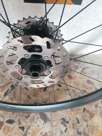 Velomann V30R Wheels 2024 bike d'occasion — image 8 sur 10