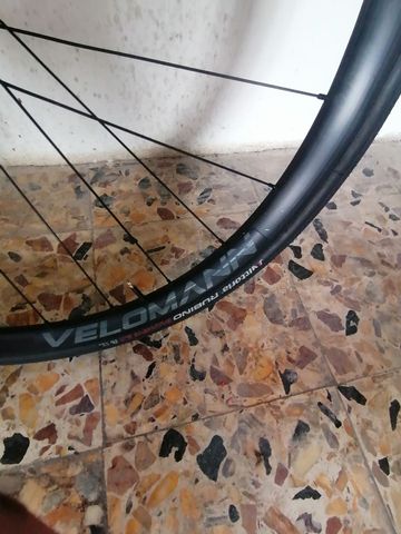 Velomann V30R Wheels 2024 bike d'occasion — image 5 sur 10