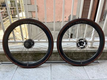 Gebrauchtes Campagnolo Bora Ultra WTO 45 Disc Brake 2025 Wheels