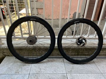 Gebrauchtes Zipp 353 NSW Tubeless Disc-Brake Wheelset 2025 Wheels