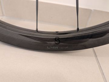 Brugt 8lien L4W - 40mm Carbon Wheelset 2026 bike — billede 4 af 9