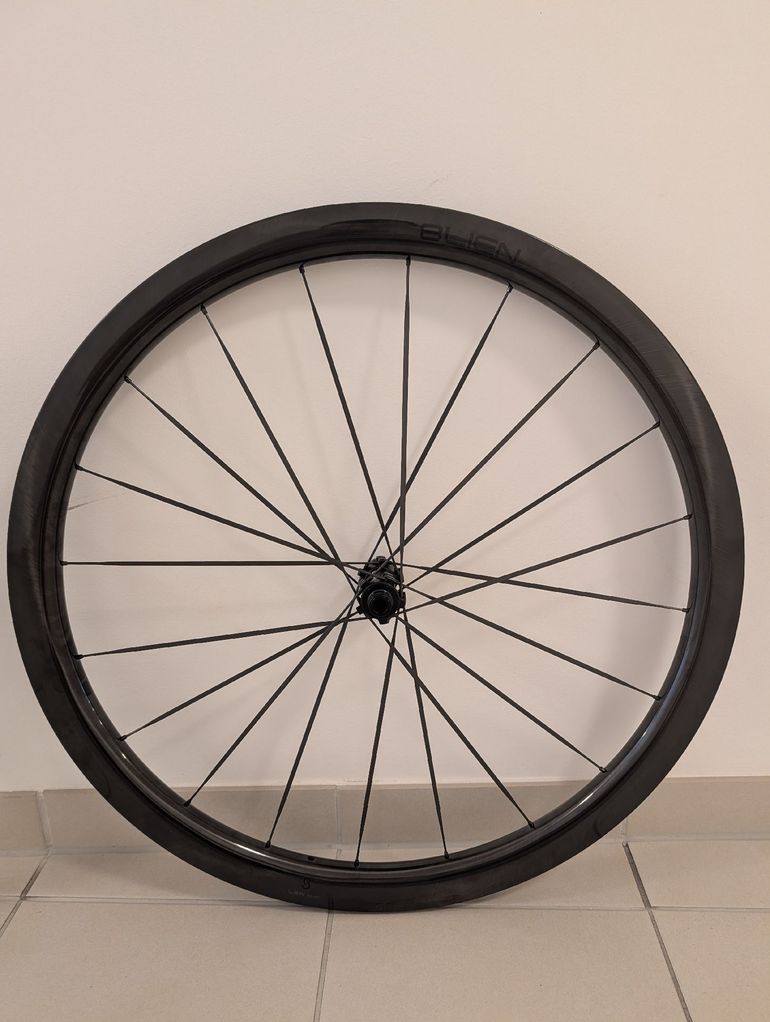 Brugt 8lien L4W - 40mm Carbon Wheelset 2026 bike — billede 6 af 9