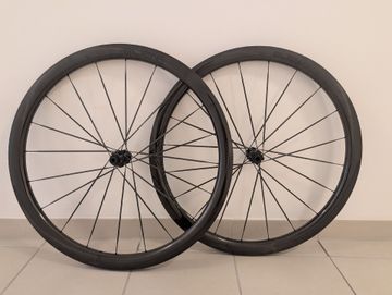 Gebrauchtes 8lien L4W - 40mm Carbon Wheelset 2026 Wheels