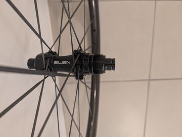 Brugt 8lien L4W - 40mm Carbon Wheelset 2026 bike — billede 2 af 9