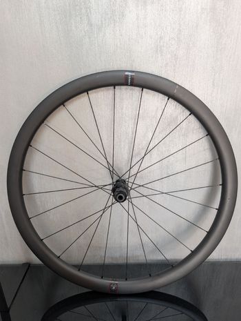 Brugt Reserve 34|37 Wheelset 2024 bike — billede 4 af 7