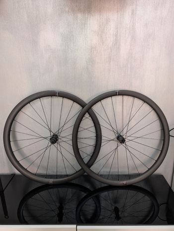 Reserve 34|37 Wheelset 2024 Wheels de segunda mano