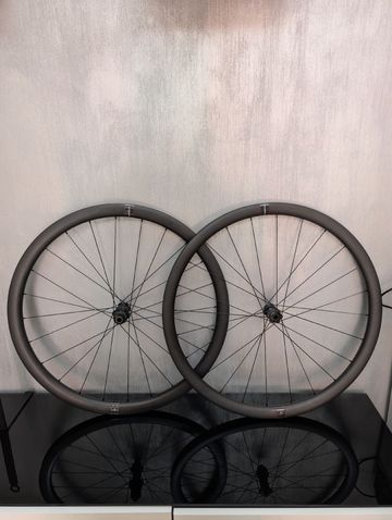 Reserve 34|37 Wheelset 2024 Wheels d'occasion