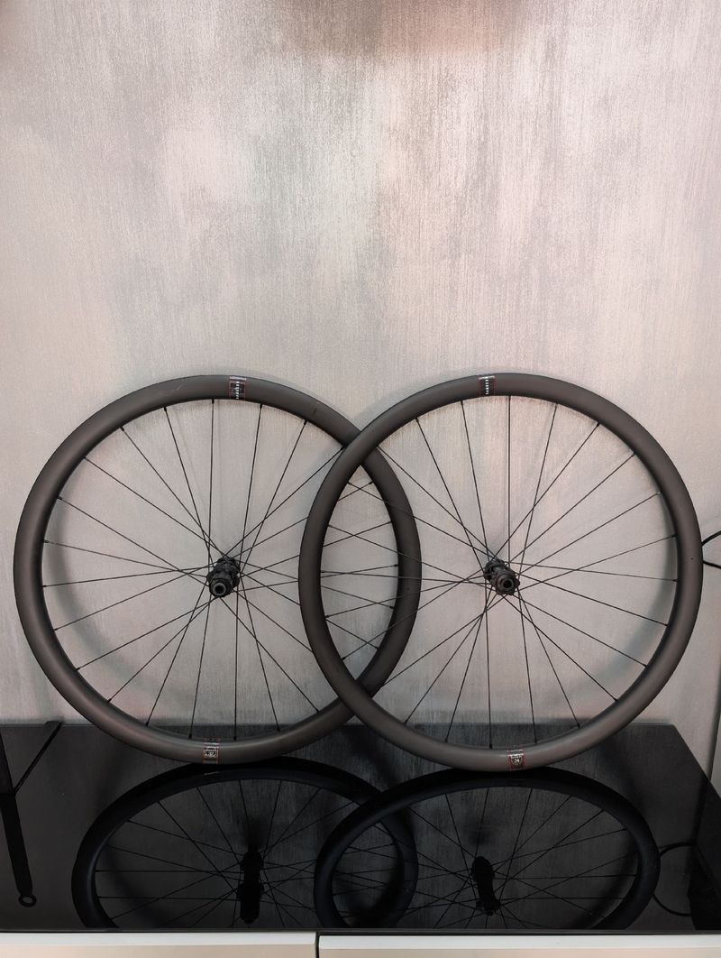 Used Reserve 34|37 Wheelset 2024 Wheels