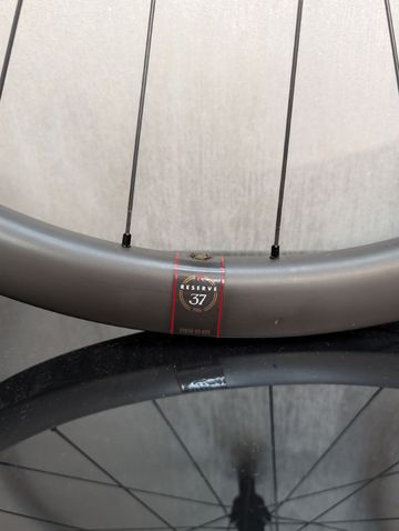 Gebrauchtes Reserve 34|37 Wheelset 2024 bike — Bild 3 von 7