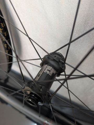 Gebrauchtes Reserve 34|37 Wheelset 2024 bike — Bild 6 von 7