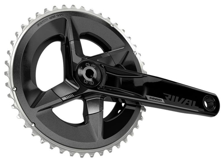 Brugt Sram Rival DUB Crank 2026 bike — billede 2 af 2