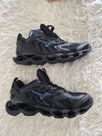 Used Mizuno Wave Prophecy 14 Running Shoes