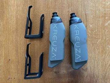 Used Kreuza Aero Bottle 2x 2026 Cycling Accessories