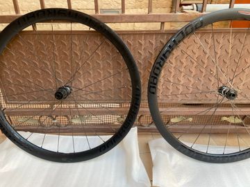 Brugt rochy road Road Carbon Wheels Wheels