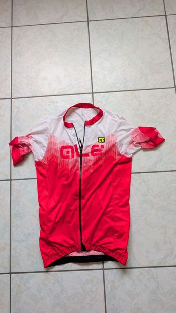 Gebrauchtes Ale cycling Cycling Jersey Cycling Clothing