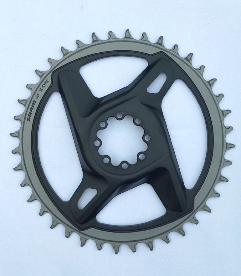Sram Force/Red X-Sync 40T bike d'occasion — image 2 sur 6