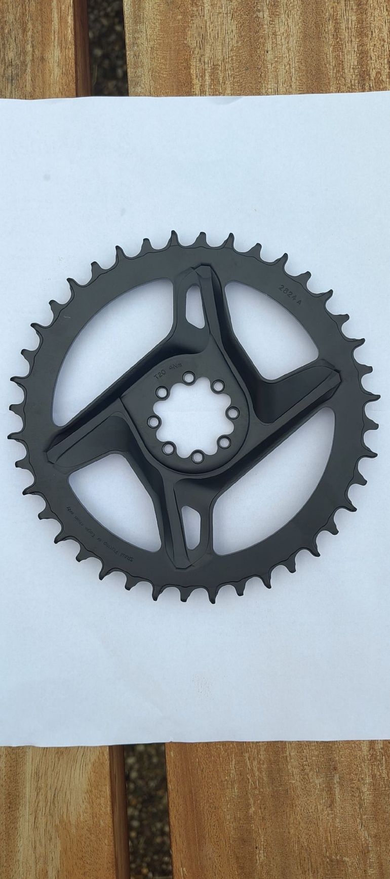 Sram Force/Red X-Sync 40T bike d'occasion — image 5 sur 6